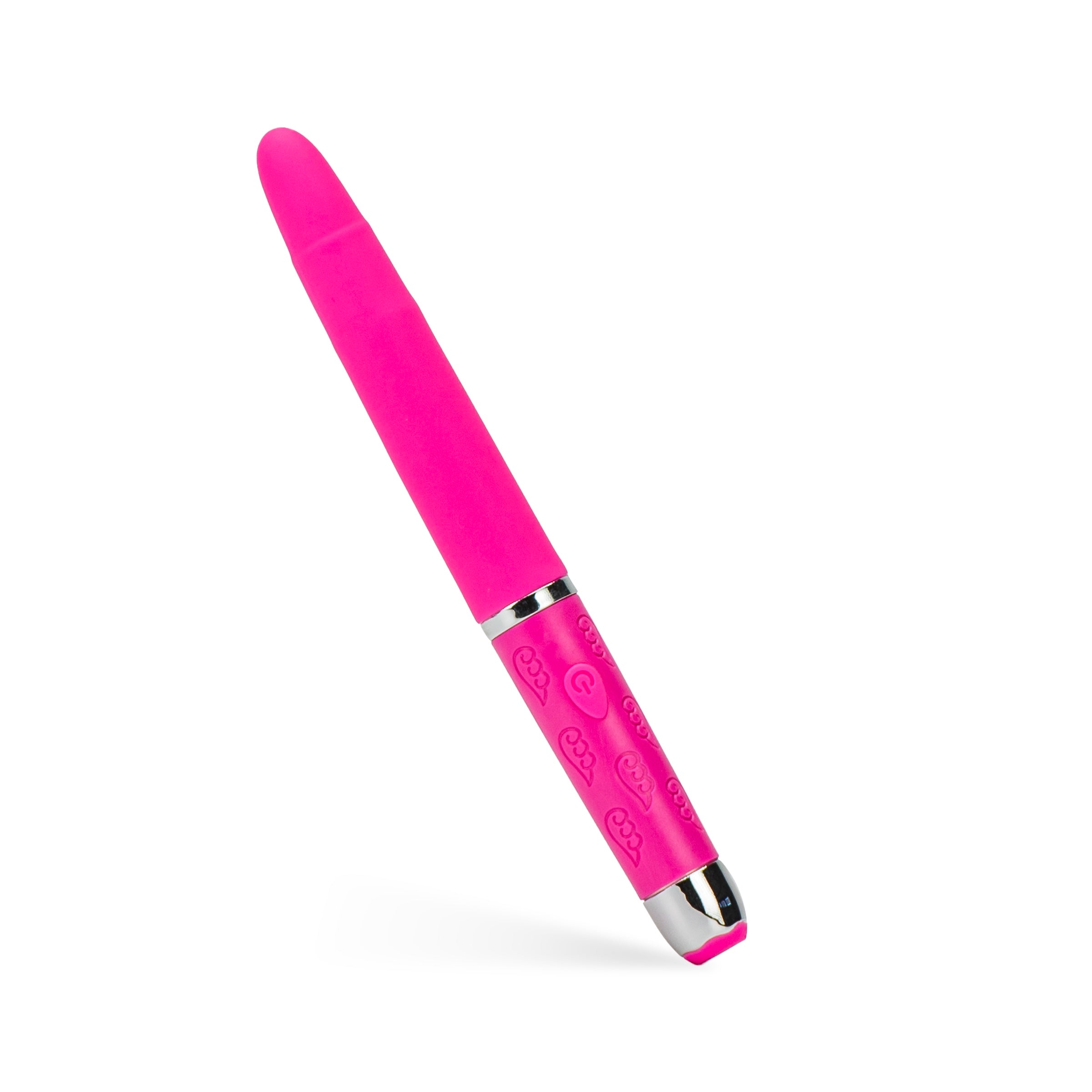 Pleasure Pen Slim Vibrator - Our Erotic Journey
