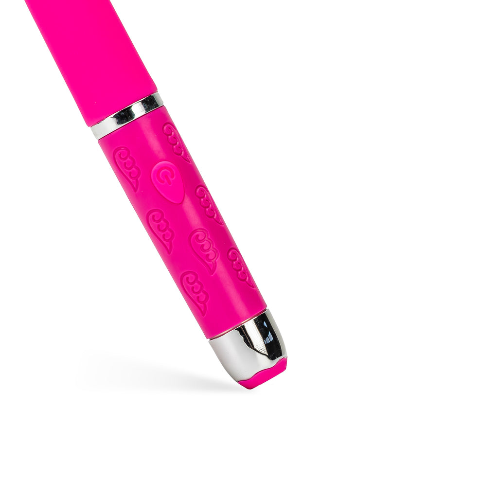 Pleasure Pen Slim Vibrator - Our Erotic Journey