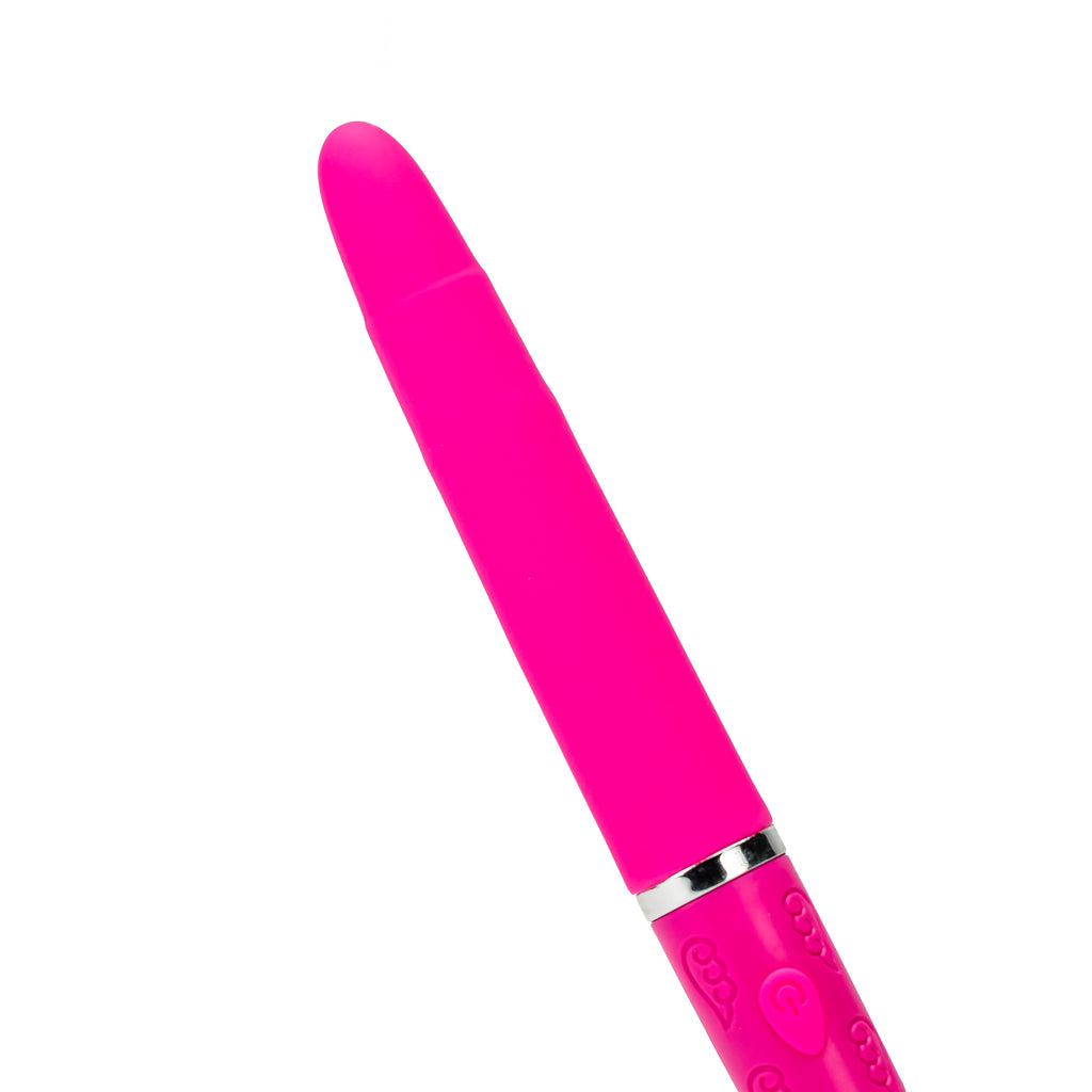 Pleasure Pen Slim Vibrator - Our Erotic Journey