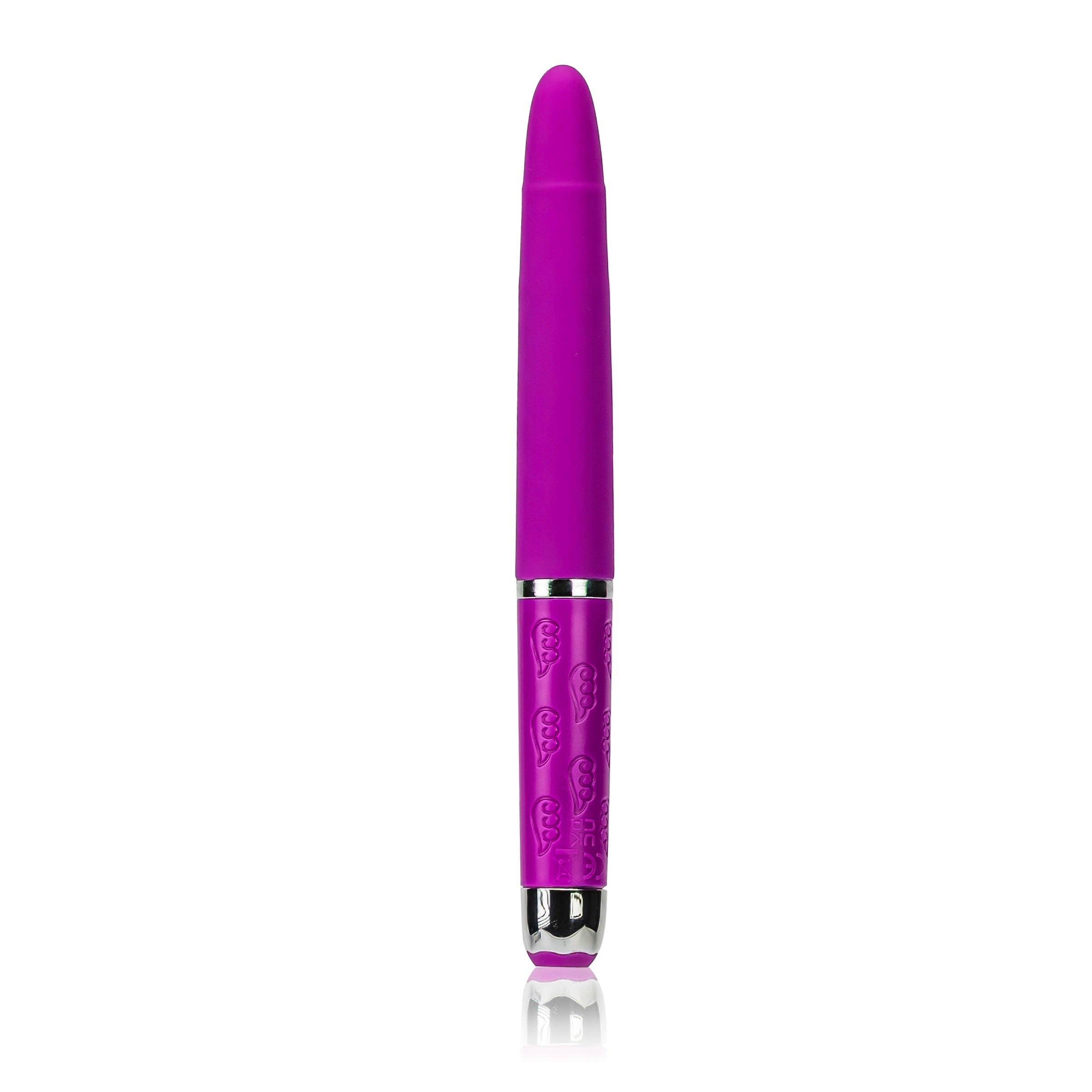 Pleasure Pen Slim Vibrator - Our Erotic Journey