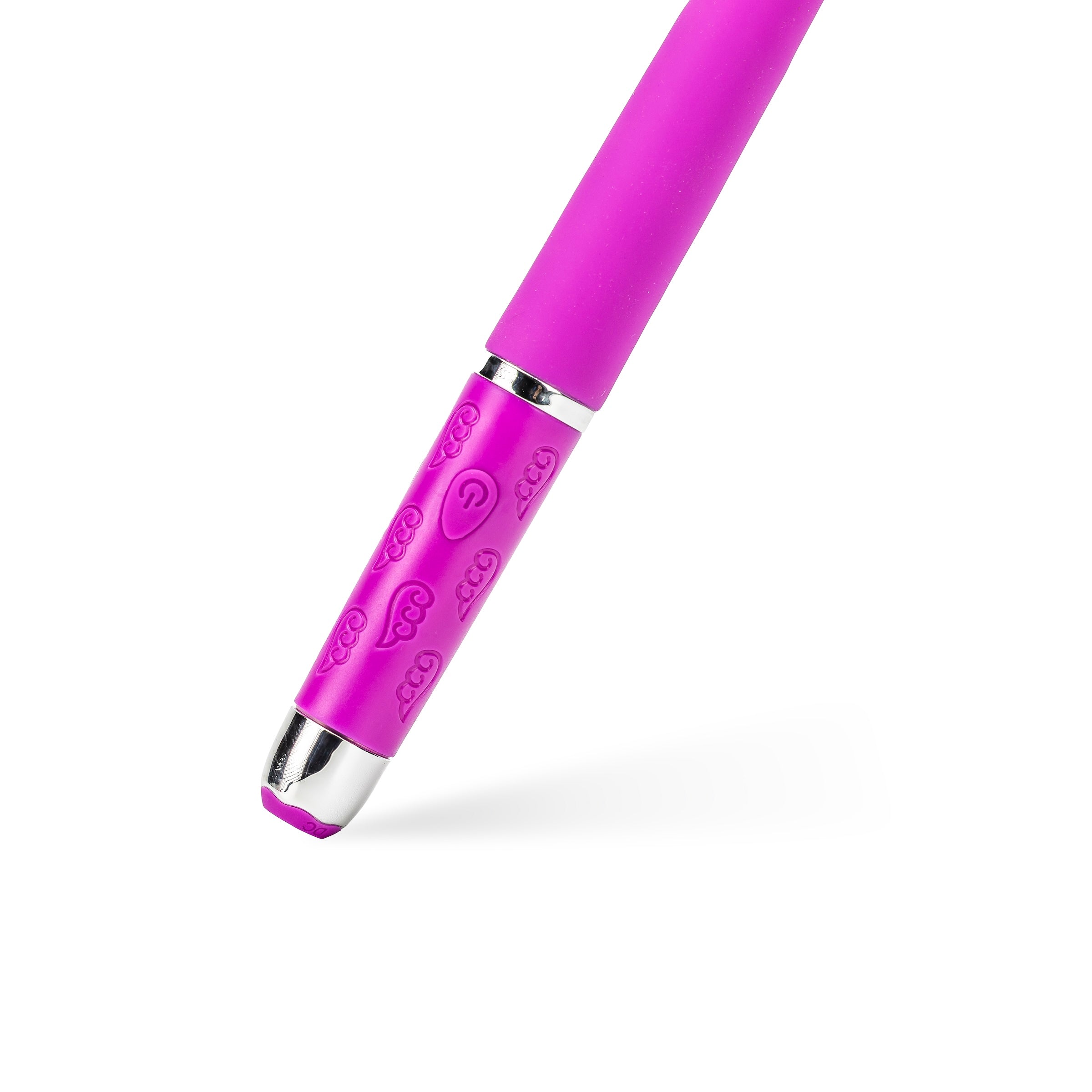 Pleasure Pen Slim Vibrator - Our Erotic Journey