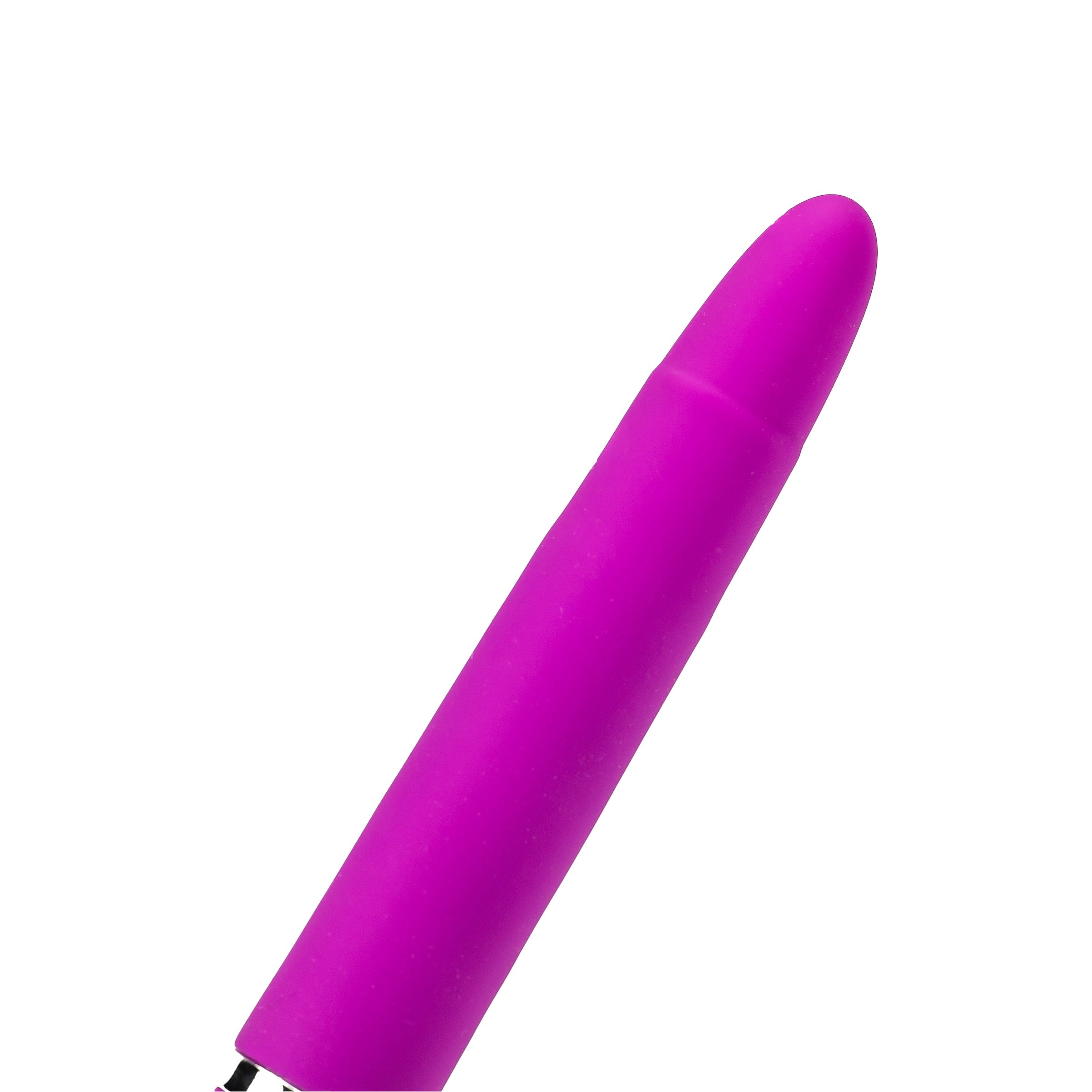 Pleasure Pen Slim Vibrator - Our Erotic Journey