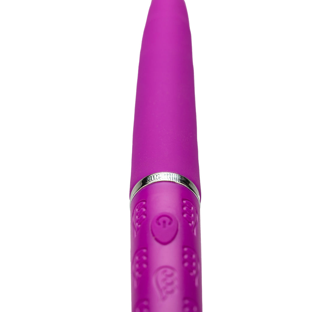Pleasure Pen Slim Vibrator - Our Erotic Journey