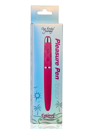 Pleasure Pen Slim Vibrator