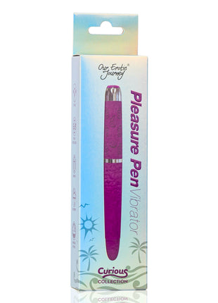 Pleasure Pen Slim Vibrator