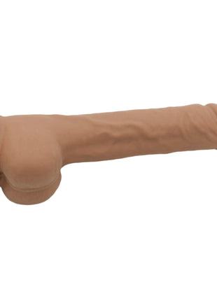 Power of Cock #2-Dual Density Realistic 7 inch Dildo-Dark Caramel
