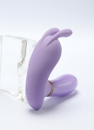 Royal Touch Glass G-Spot Vibrator