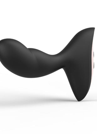 Sec Bro Rechargeable Silicone Prostate Massager Thrillz Side