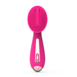 Sec Flo Hot Pink Silicone Clitoral Massager Sublime Front