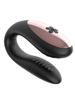 Sec Duo Rechargeable Silicone Couples Vibe - Our Erotic Journey