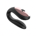 Sec Duo Rechargeable Silicone Couples Vibe - Our Erotic Journey
