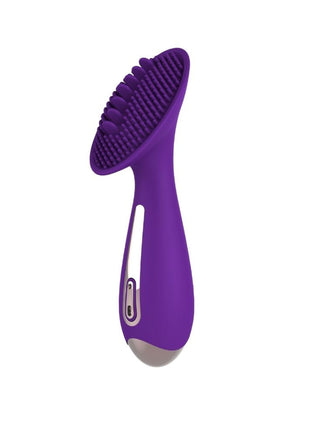Sec Flo Silicone Clitoral Massager