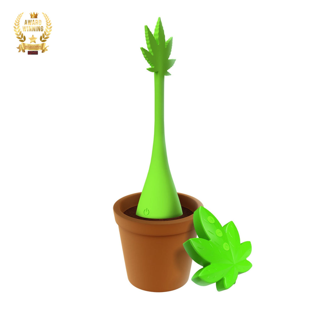 Sexy Pot Remote Egg Vibrator - Our Erotic Journey