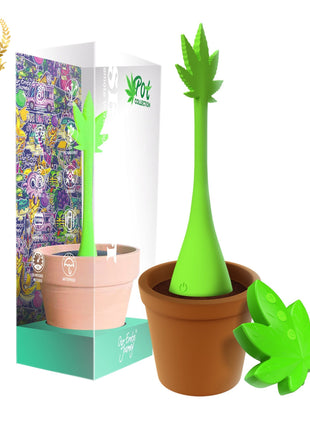 Sexy Pot Remote Egg Vibrator with Remote Control