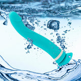 Soft Solace Vibrator with Detachable Suction Cup