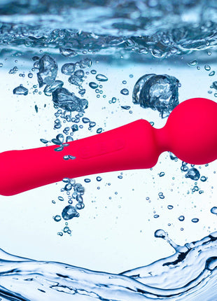 Spot On Rechargeable Wand - Our Erotic Journey