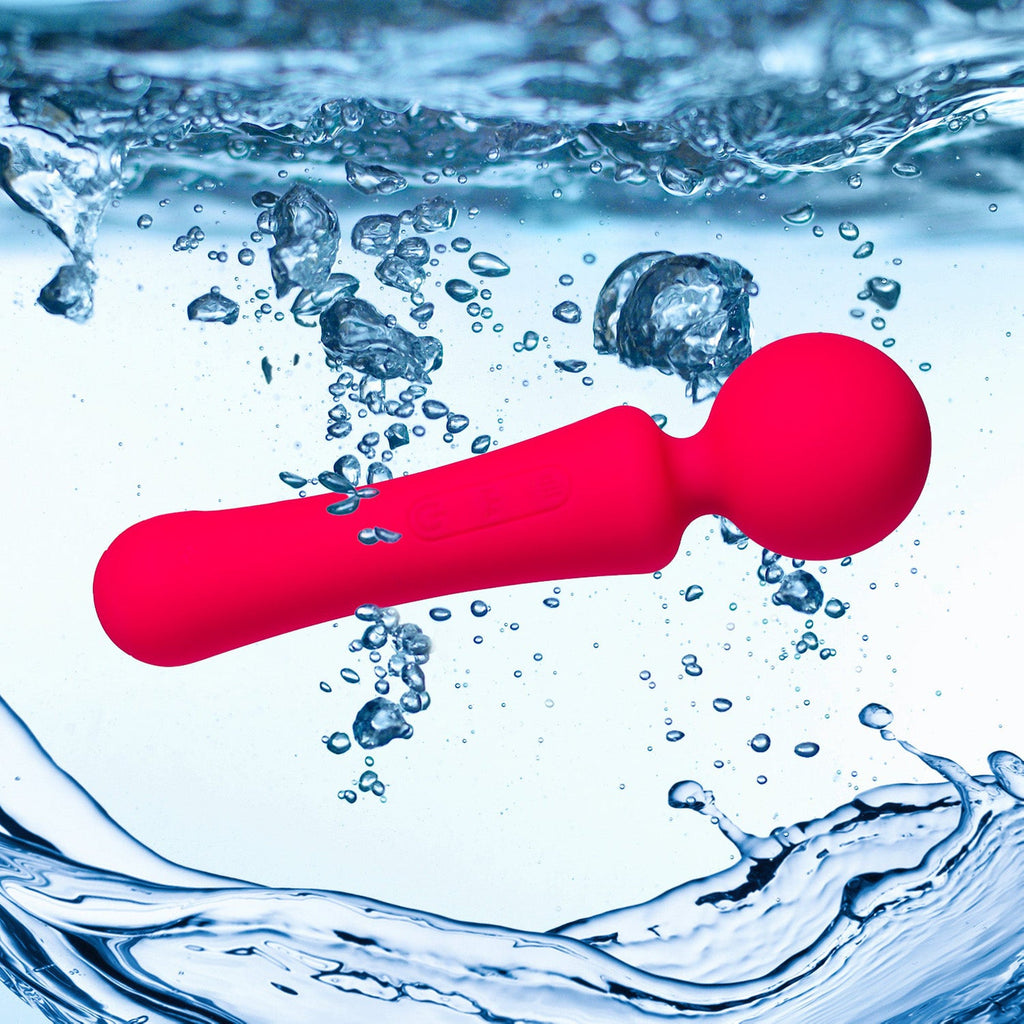 Spot On Rechargeable Wand - Our Erotic Journey