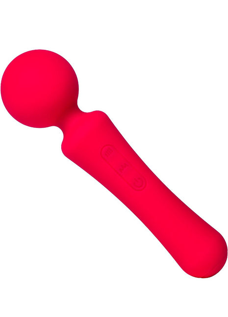 Spot On Rechargeable Wand - Our Erotic Journey