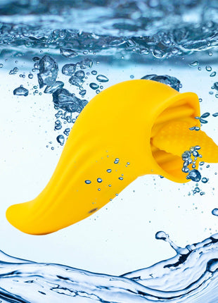 Starburst Clitoral Licking Vibrator