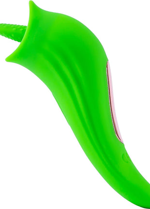 Starburst Clitoral Licking Vibrator