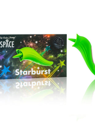 Starburst Clitoral Licking Vibrator