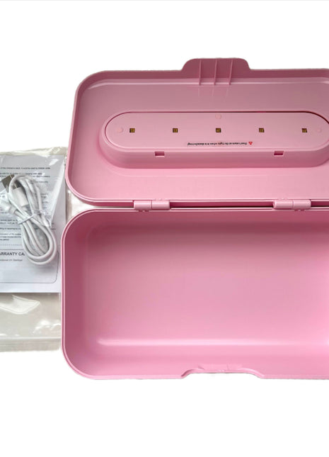 Sterile Storage Box with UV Light