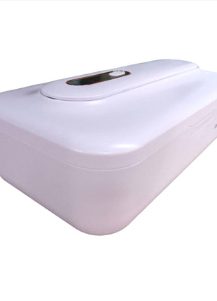 Sterile Storage Box with UV Light