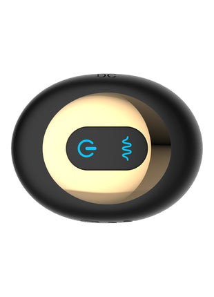 The Spin Rotating Anal Plug with Remote Control - Our Erotic Journey