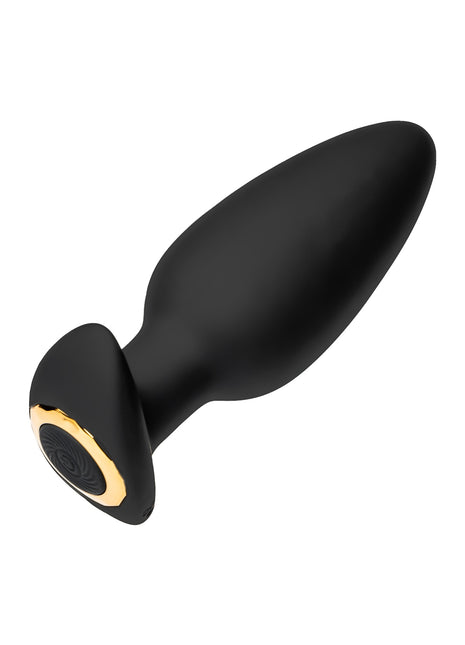 The Max Anal Plug with Remote Control