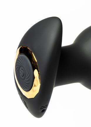 The Max Anal Plug with Remote Control