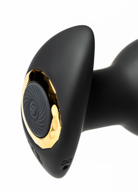 The Max Anal Plug with Remote Control