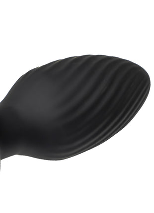 The Max Anal Plug with Remote Control