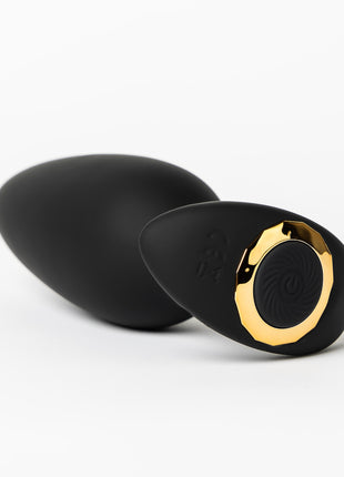 The Max Anal Plug with Remote Control
