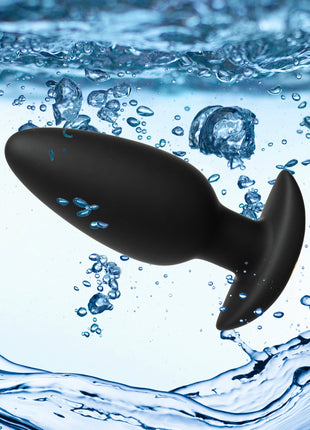 The Max Anal Plug with Remote Control