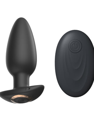 The Max Anal Plug with Remote Control