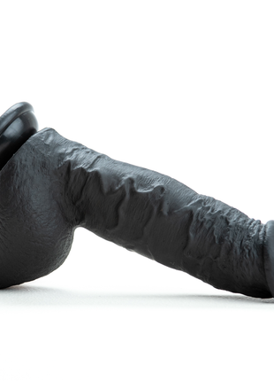 Girthquake Black Thick Dong - Our Erotic Journey