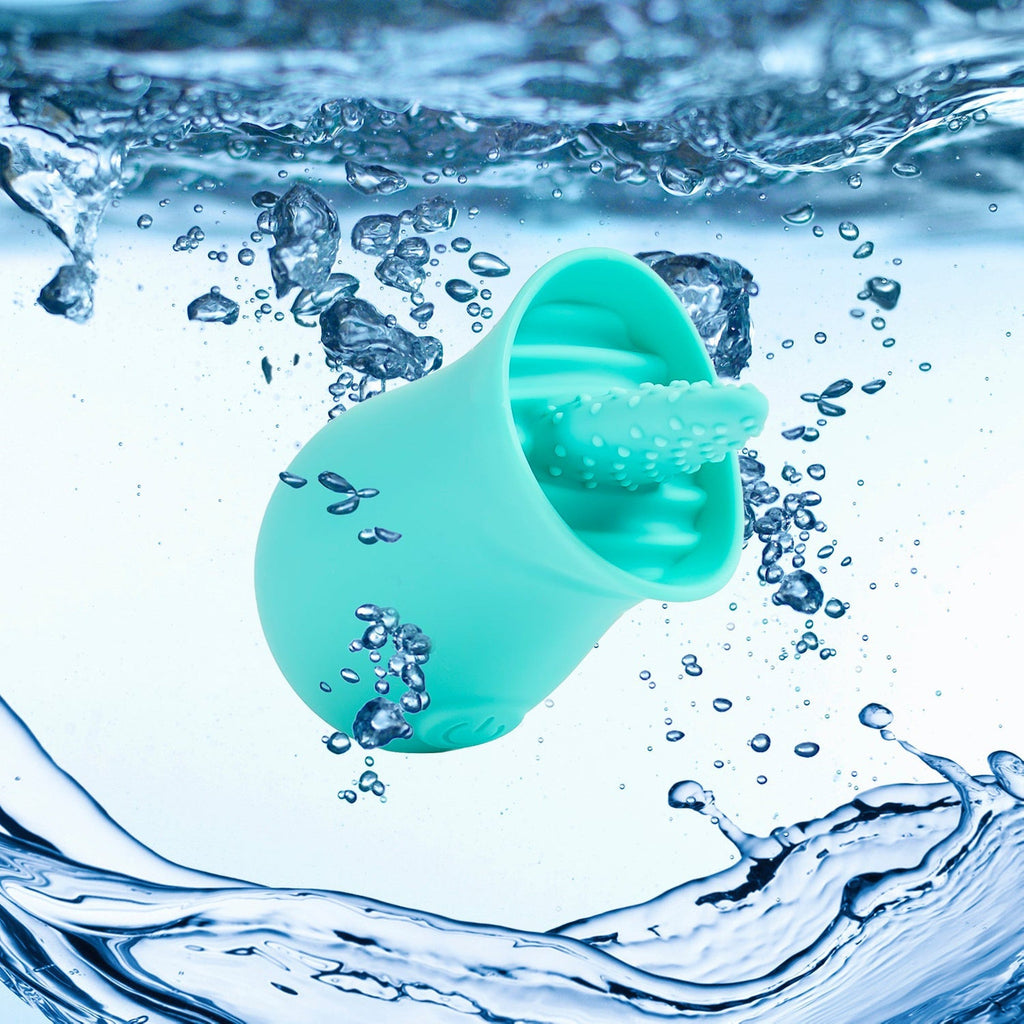 Tickled Licker Massager - Our Erotic Journey