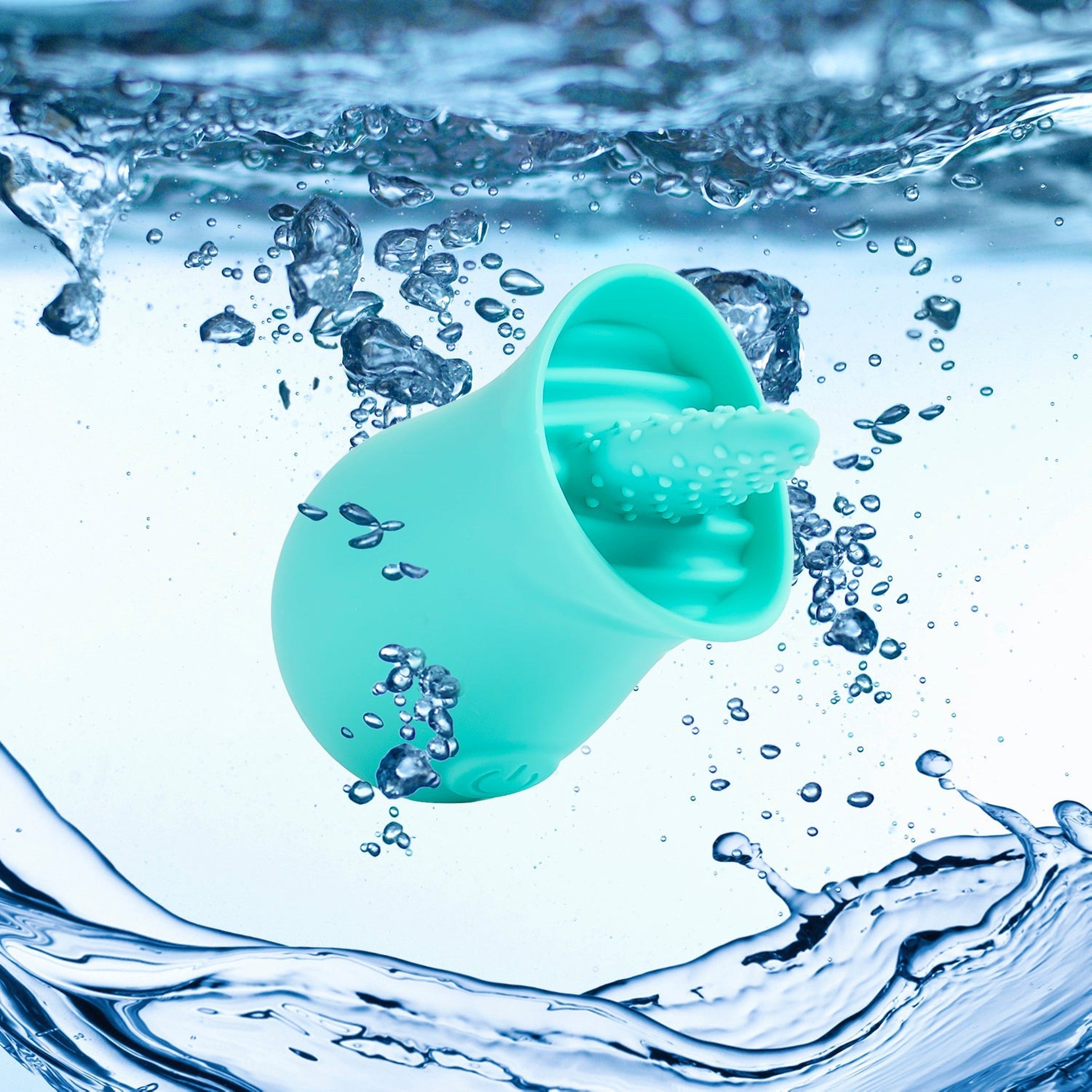 Tickled Licker Massager - Our Erotic Journey