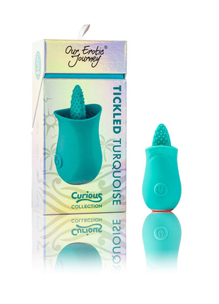 Tickled Licker Massager - Our Erotic Journey