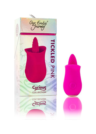 Tickled Licker Massager