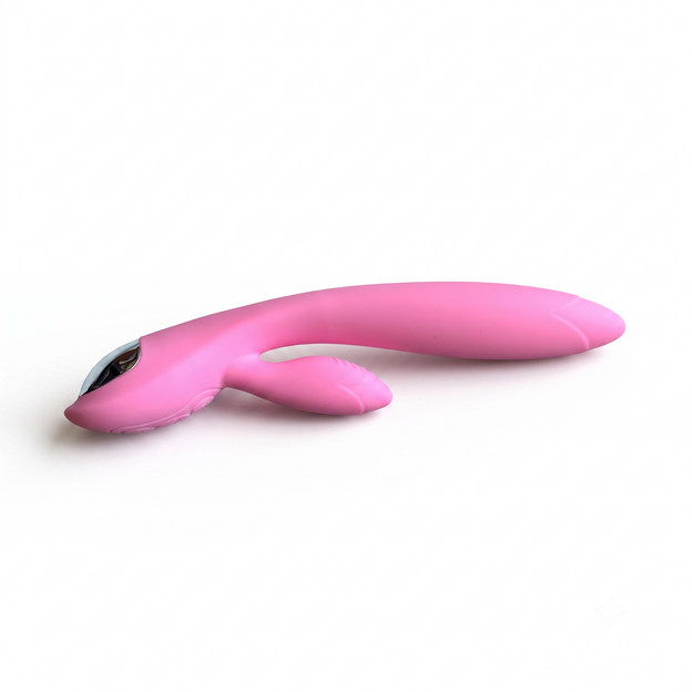 Curvylix App-Controlled Rabbit Vibrator
