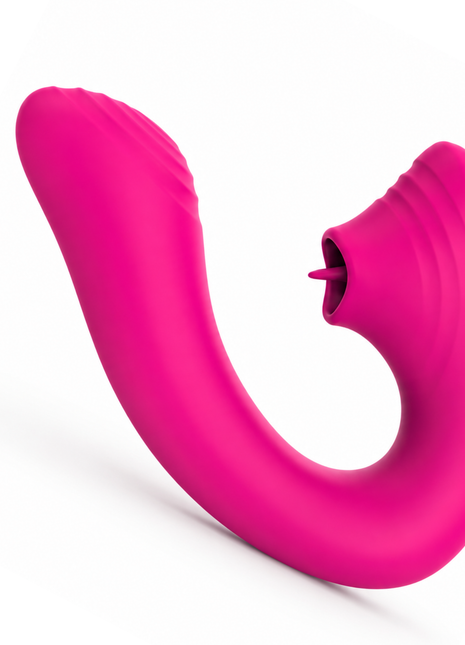 Dena App-Controlled Wearable Couples Vibrator