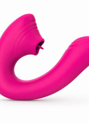 Dena App-Controlled Wearable Couples Vibrator