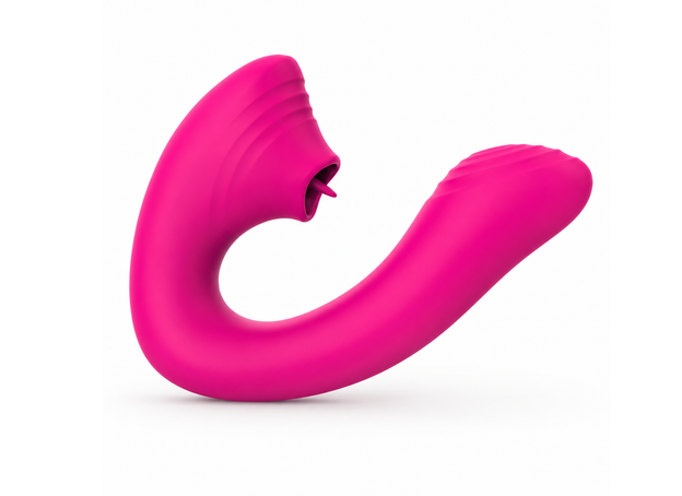 Dena App-Controlled Wearable Couples Vibrator
