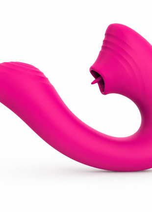 Dena App-Controlled Wearable Couples Vibrator