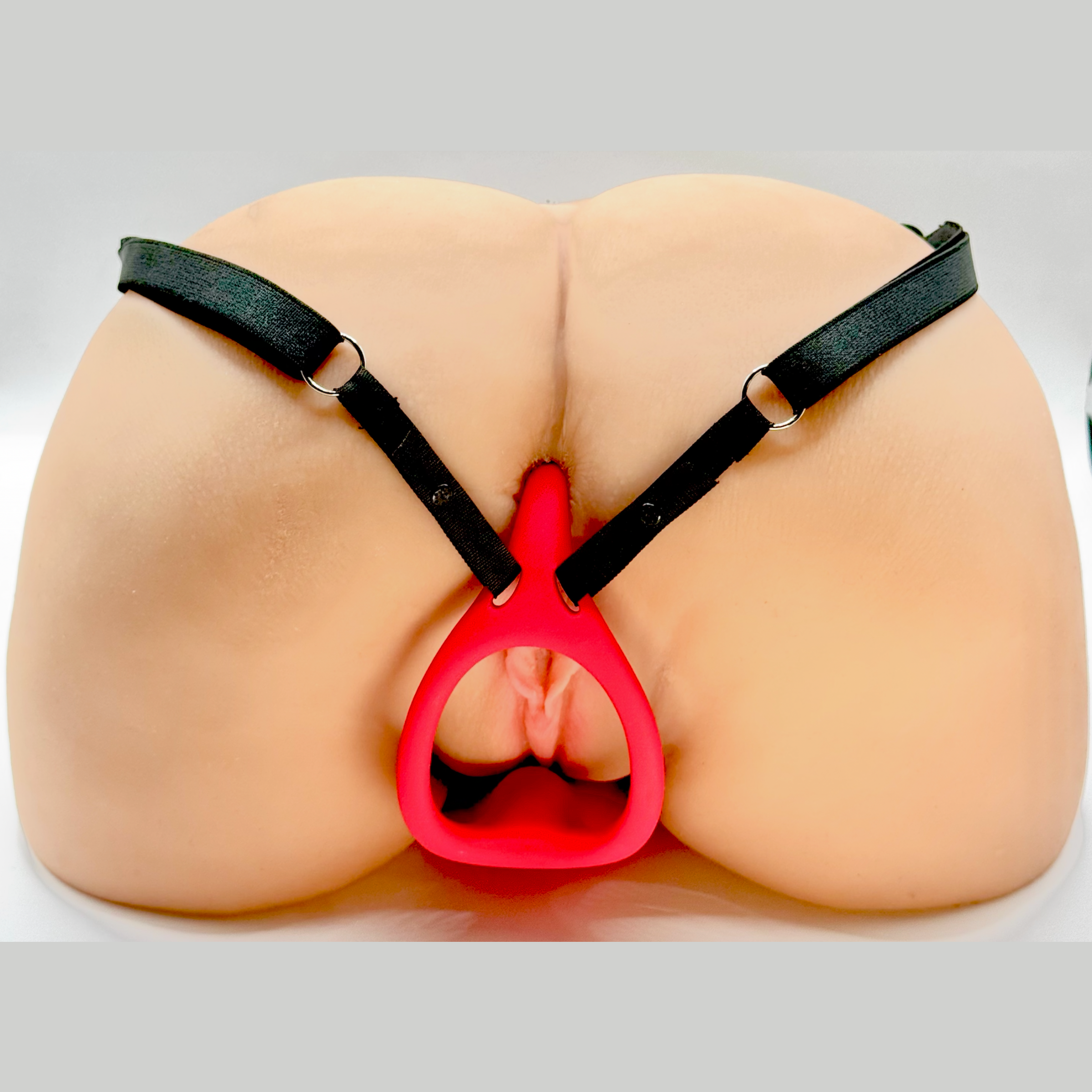 Flutter PlugOn Wearable Panty Vibe & Anal Plug with Penis Access - Our Erotic Journey