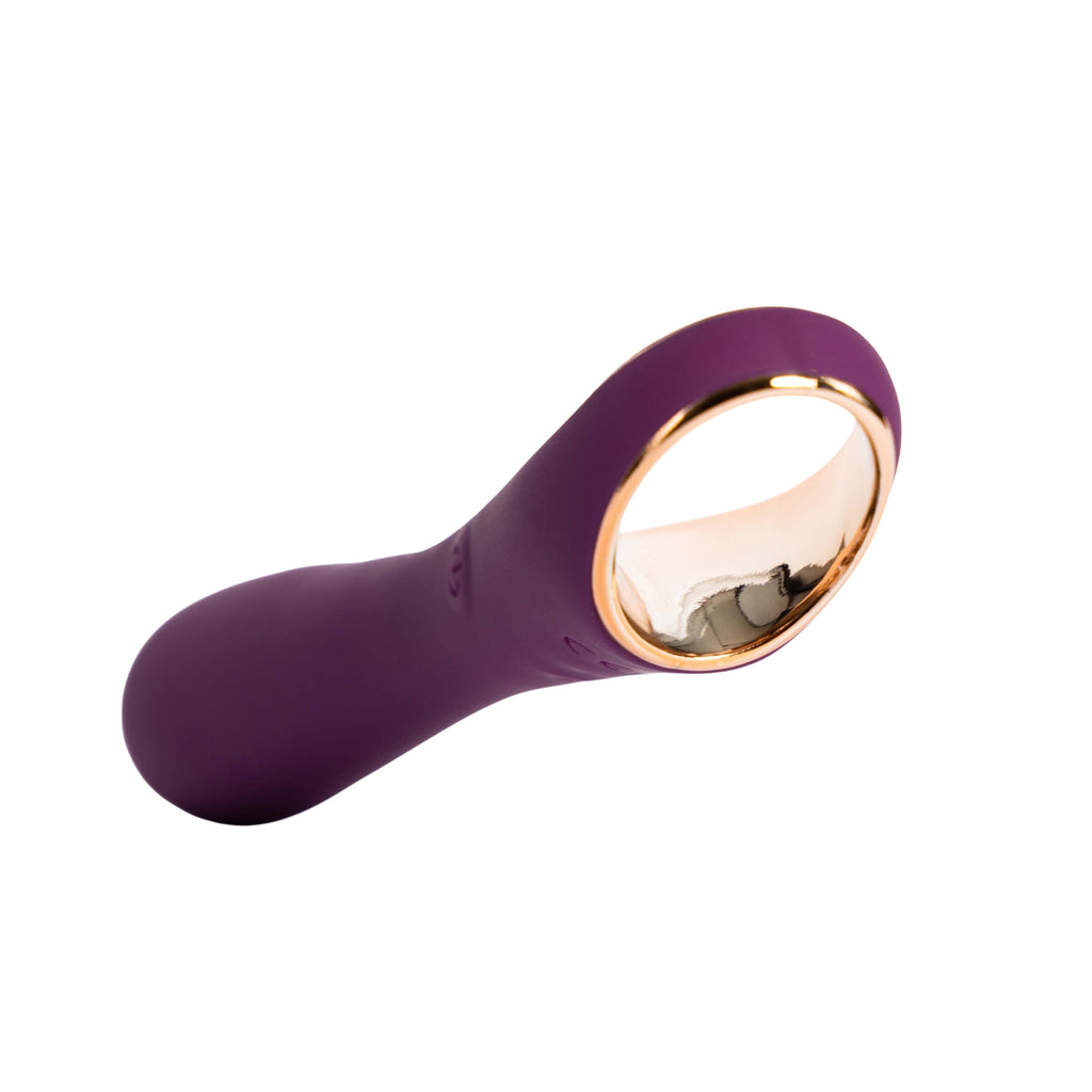 Solar Ring Finger Vibrator - Our Erotic Journey