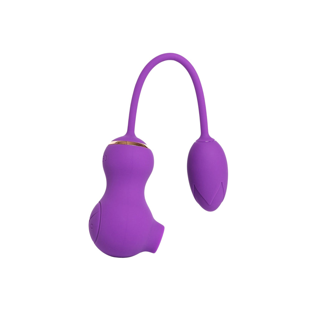 Cosmo Critter Air Suction and GSpot Vibrator - Our Erotic Journey