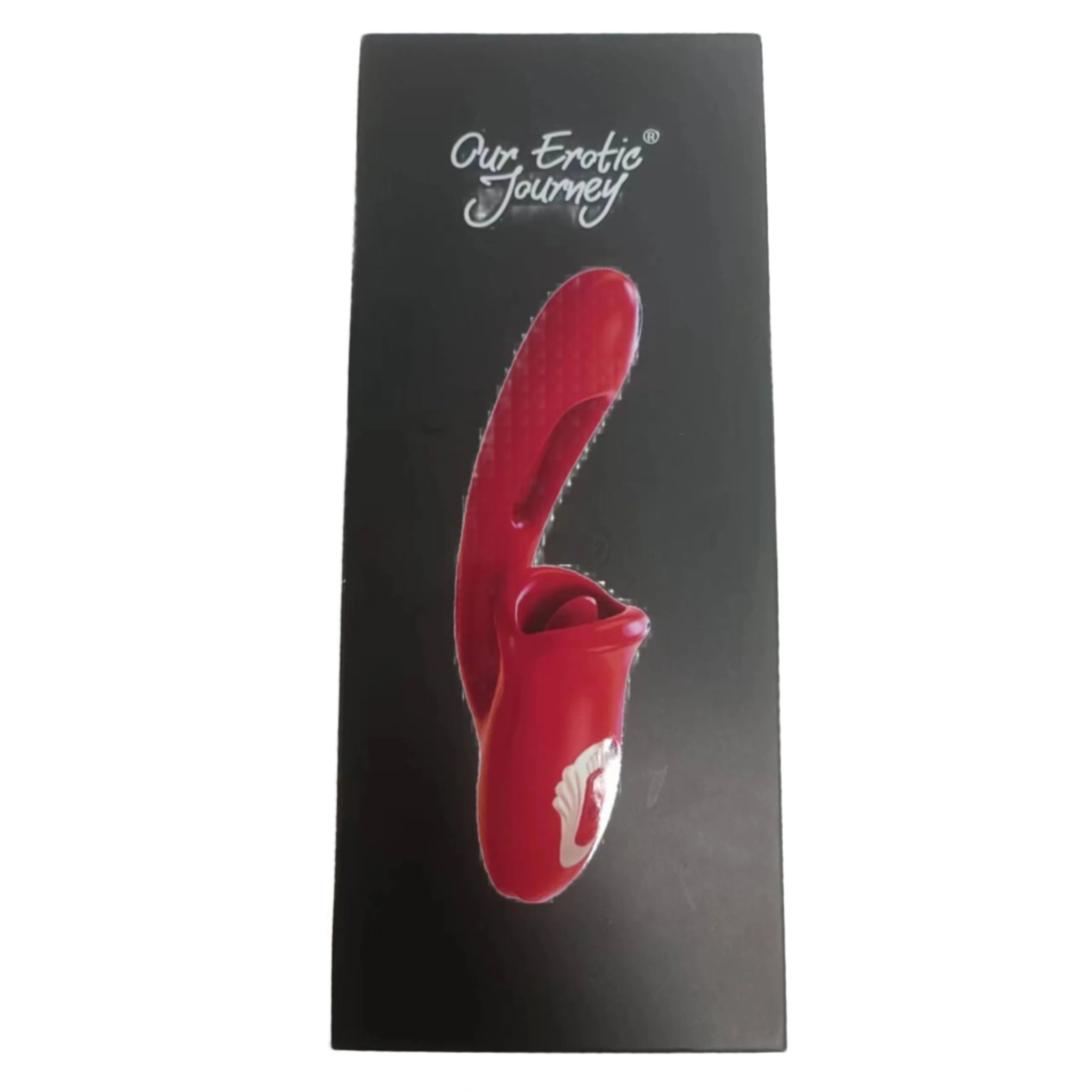 Licktapia Clit Licker and G-Spot Tapping Vibrator