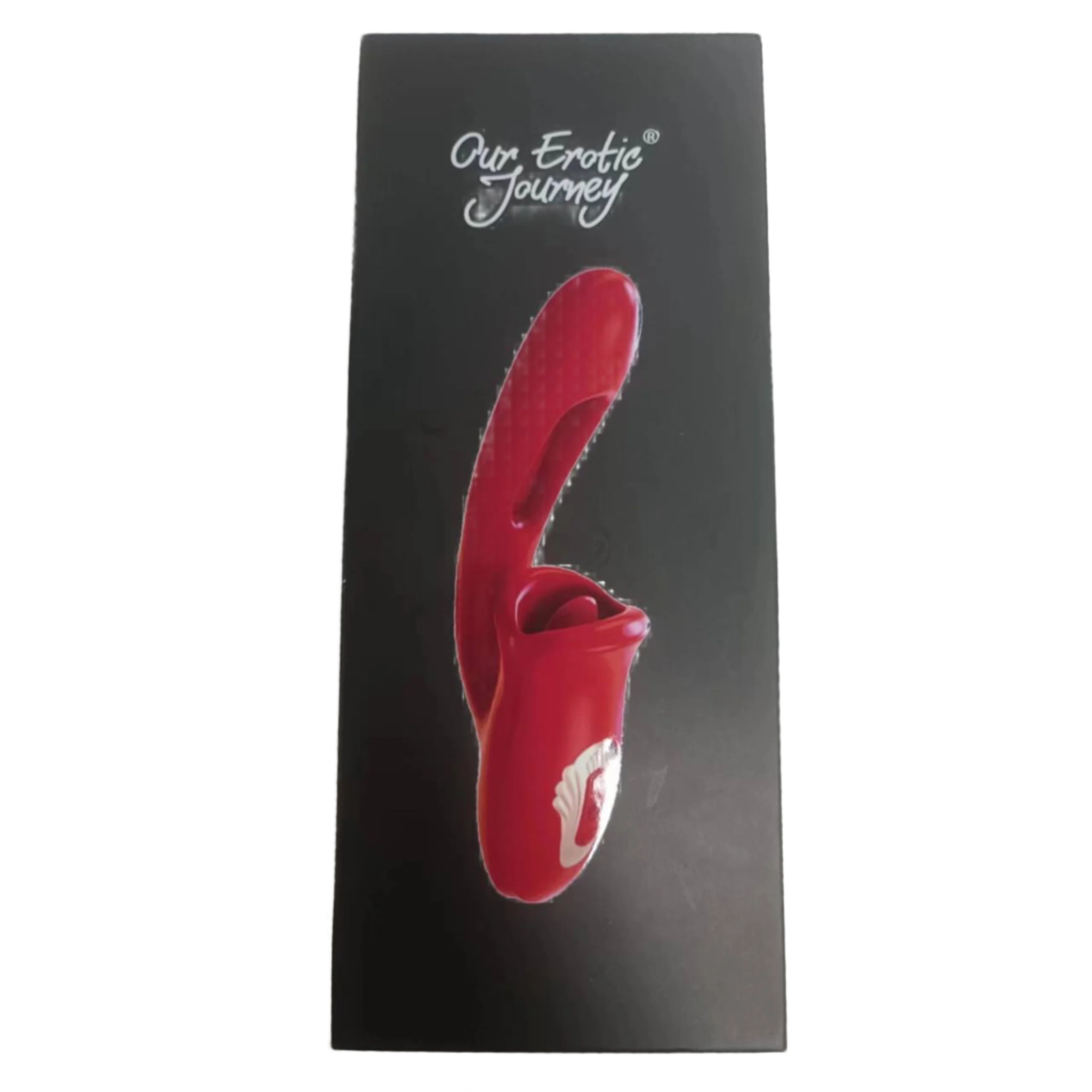 Licktapia Clit Licker and G-Spot Tapping Vibrator - Our Erotic Journey